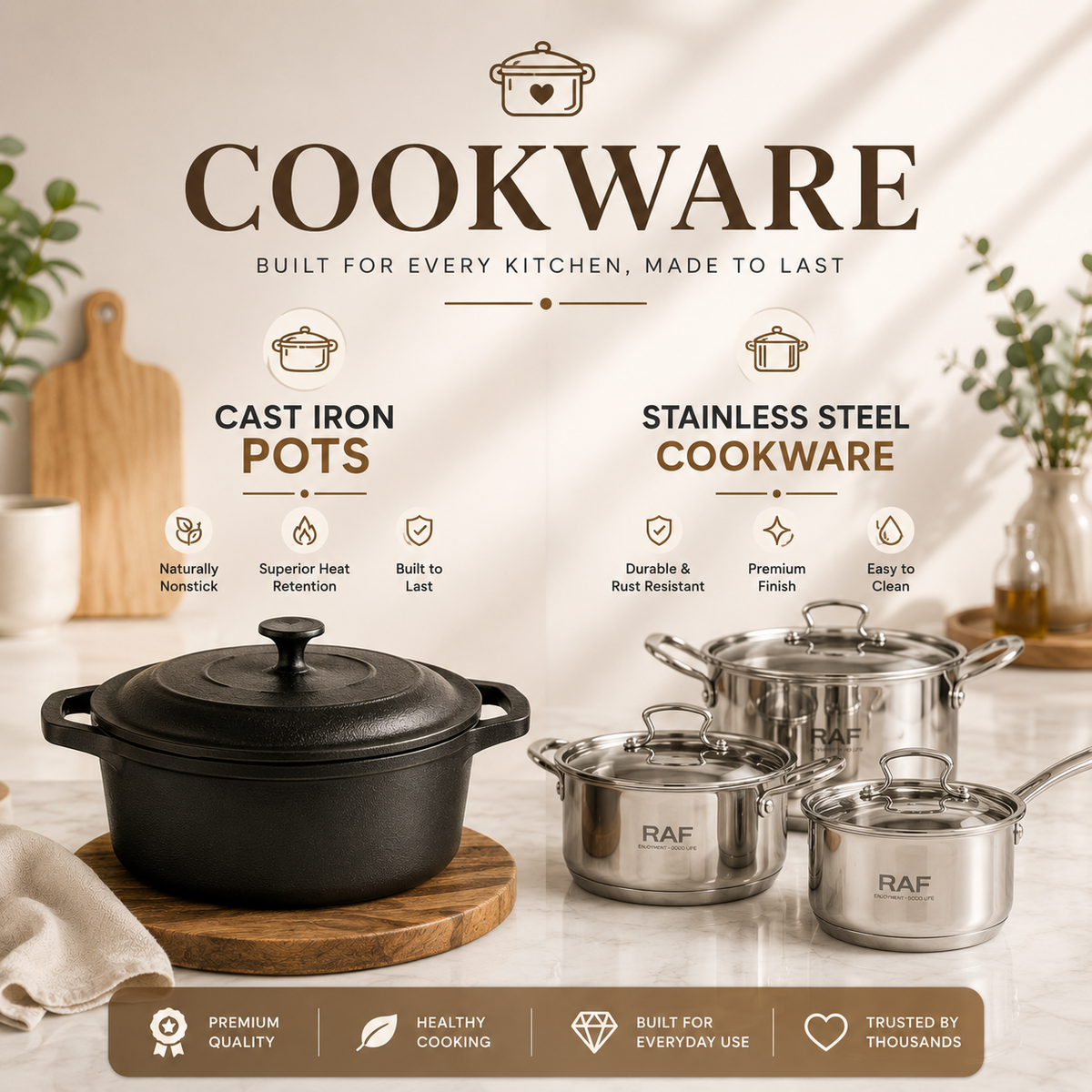 Cookware