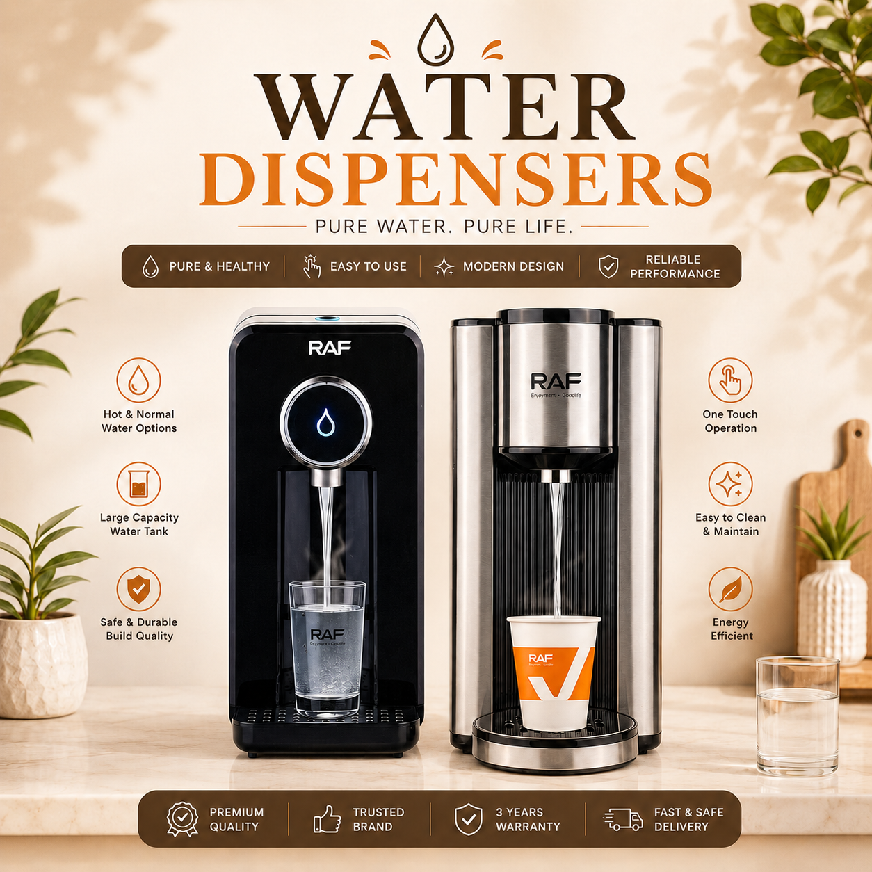 Water Dispensers