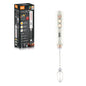 RAF R.342 Electric Egg Whisk 3-in-1 – 80W USB Rechargeable Milk Frother
