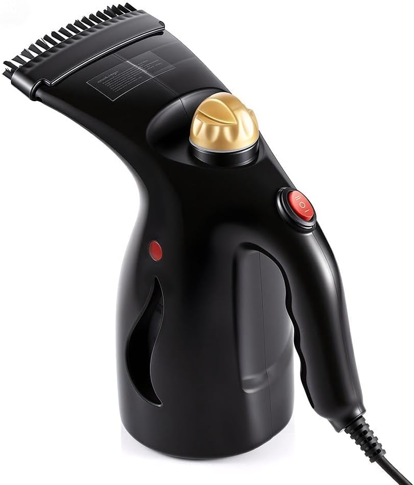Handheld Garment Steamer 800W — Portable Wrinkle Remover