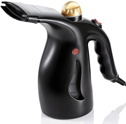 Handheld Garment Steamer 800W — Portable Wrinkle Remover