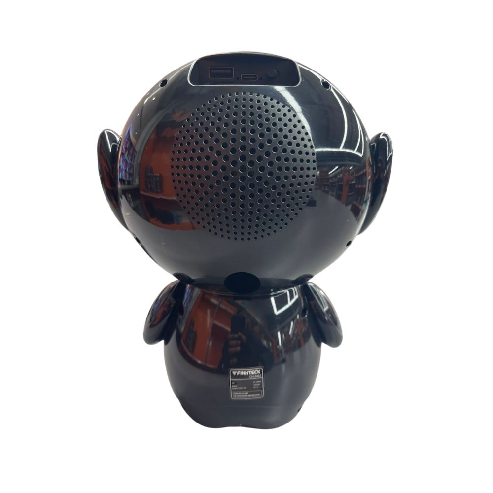 Finnteck Robot Bluetooth Speaker CH-3403 – 5W Mini Speaker