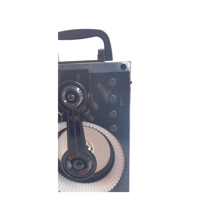 Finnteck CH-7801 Speaker Front View Black