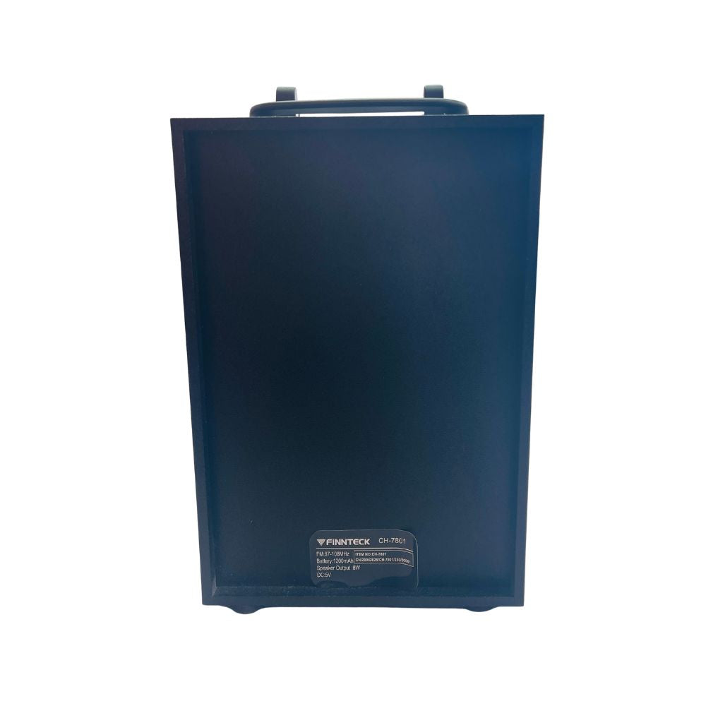 Finnteck CH-7801 Speaker Box Front