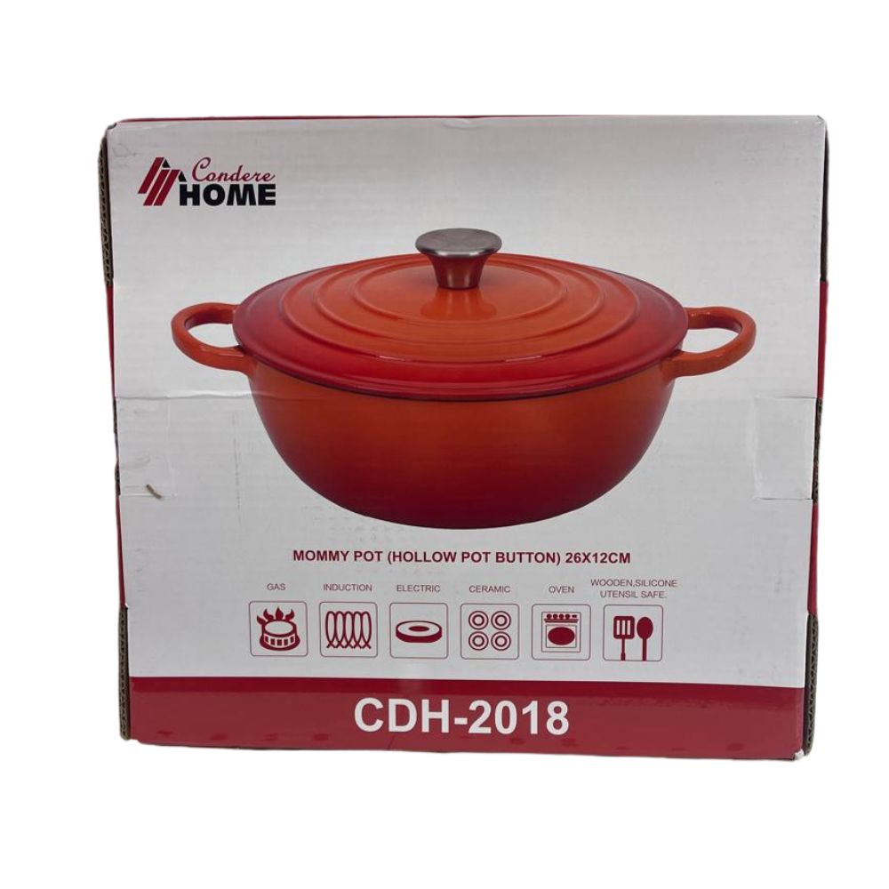 Condere Home Mommy Pot CDH-2018 Box