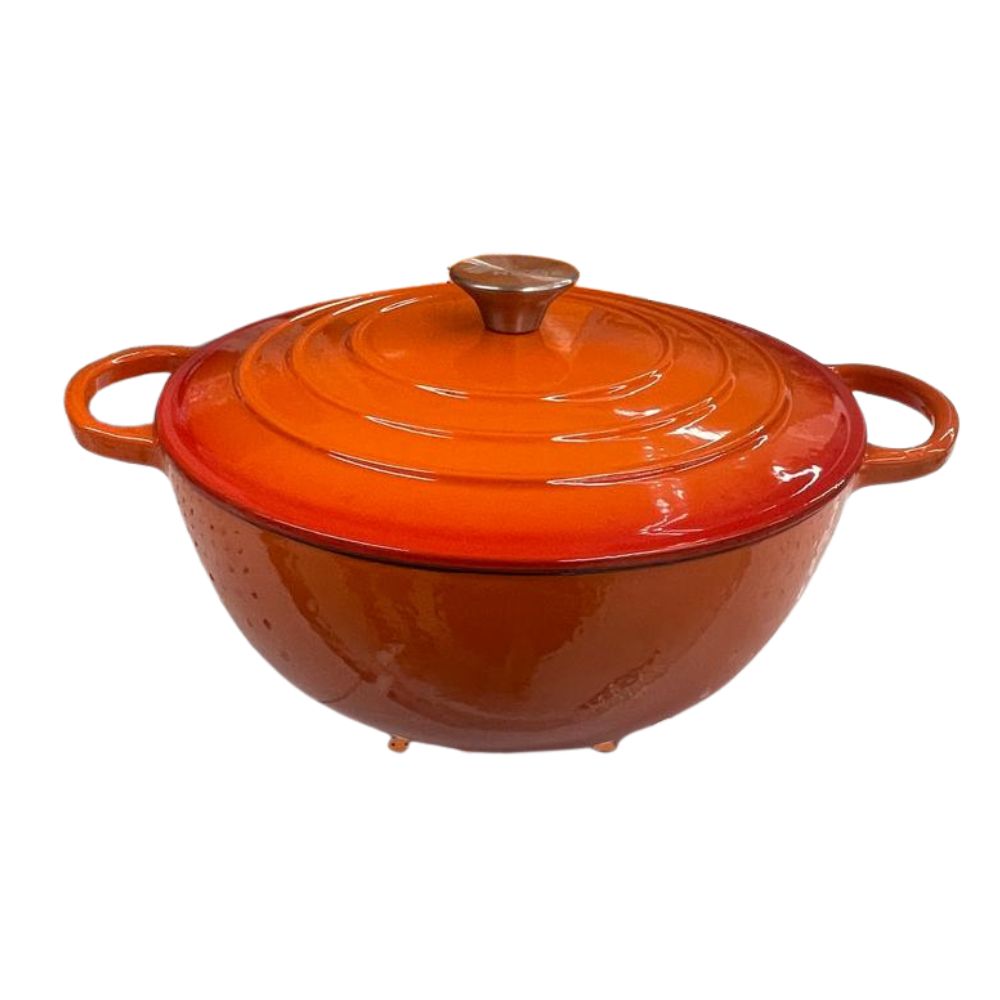 Condere Home Mommy Pot 26CM Orange CDH-2018