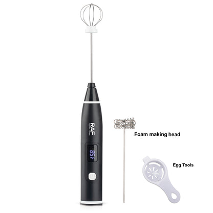 RAF Electric Egg Whisk 3-in-1 with Digital Display – R.322