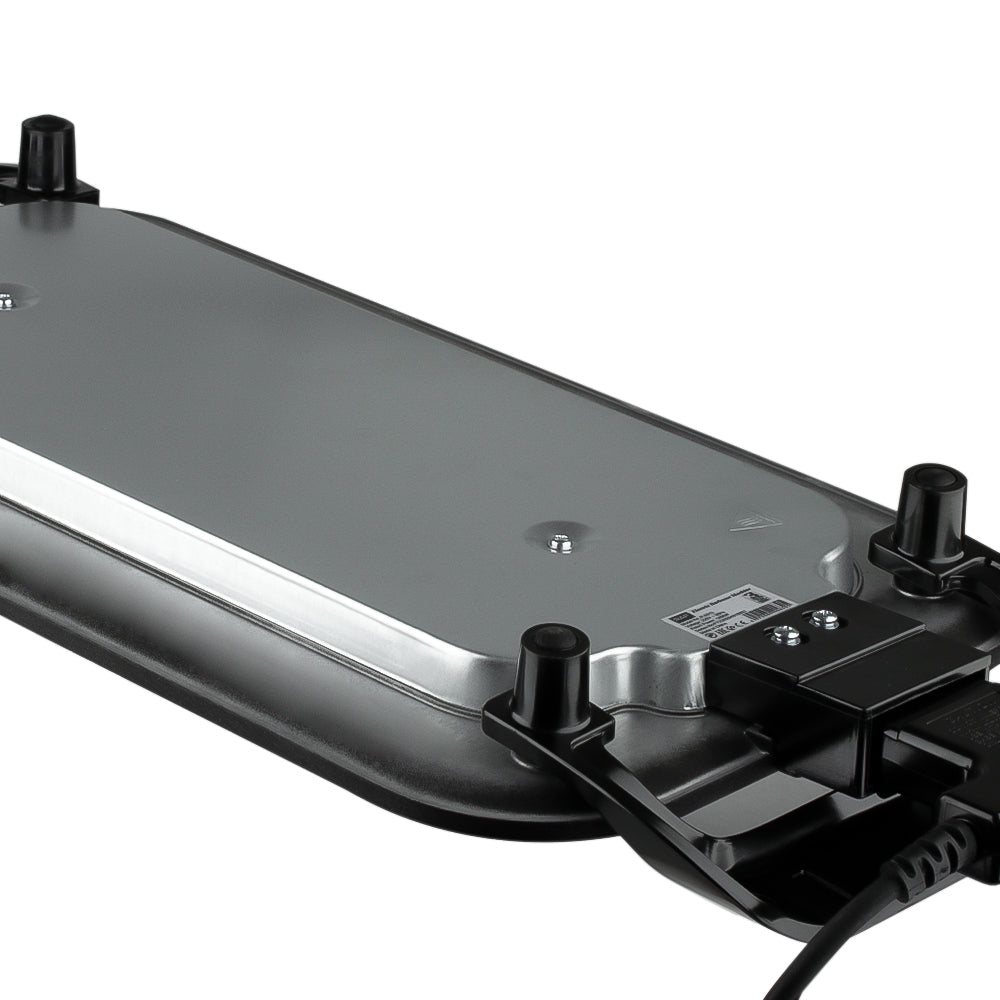 RAF Electric Barbecue Grill 1800W — Non-Stick Smokeless Indoor BBQ Machine