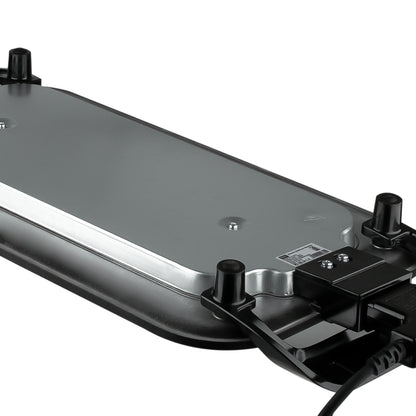 RAF Electric Barbecue Grill 1800W — Non-Stick Smokeless Indoor BBQ Machine