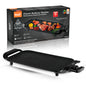 RAF Electric Barbecue Grill 1800W — Non-Stick Smokeless Indoor BBQ Machine