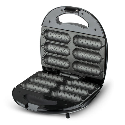 RAF R.803 Corn Sausage Maker closed top view with LED indicators