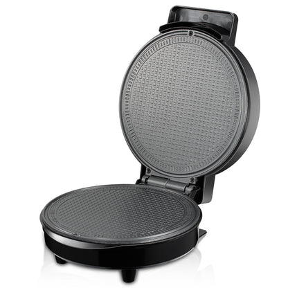 RAF Waffle Cone Maker 1000W — Non-Stick Double-Sided Heating