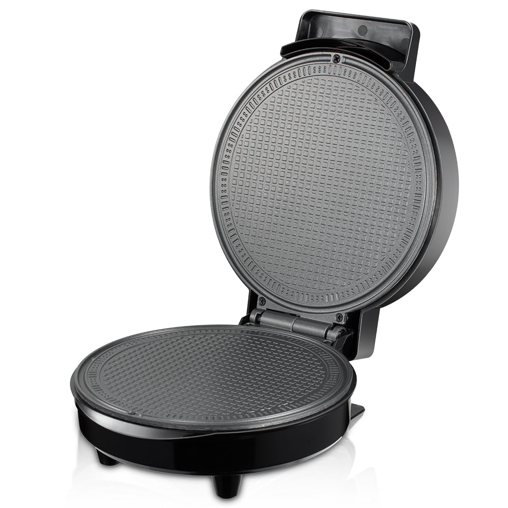 RAF Waffle Cone Maker 1000W — Non-Stick Double-Sided Heating