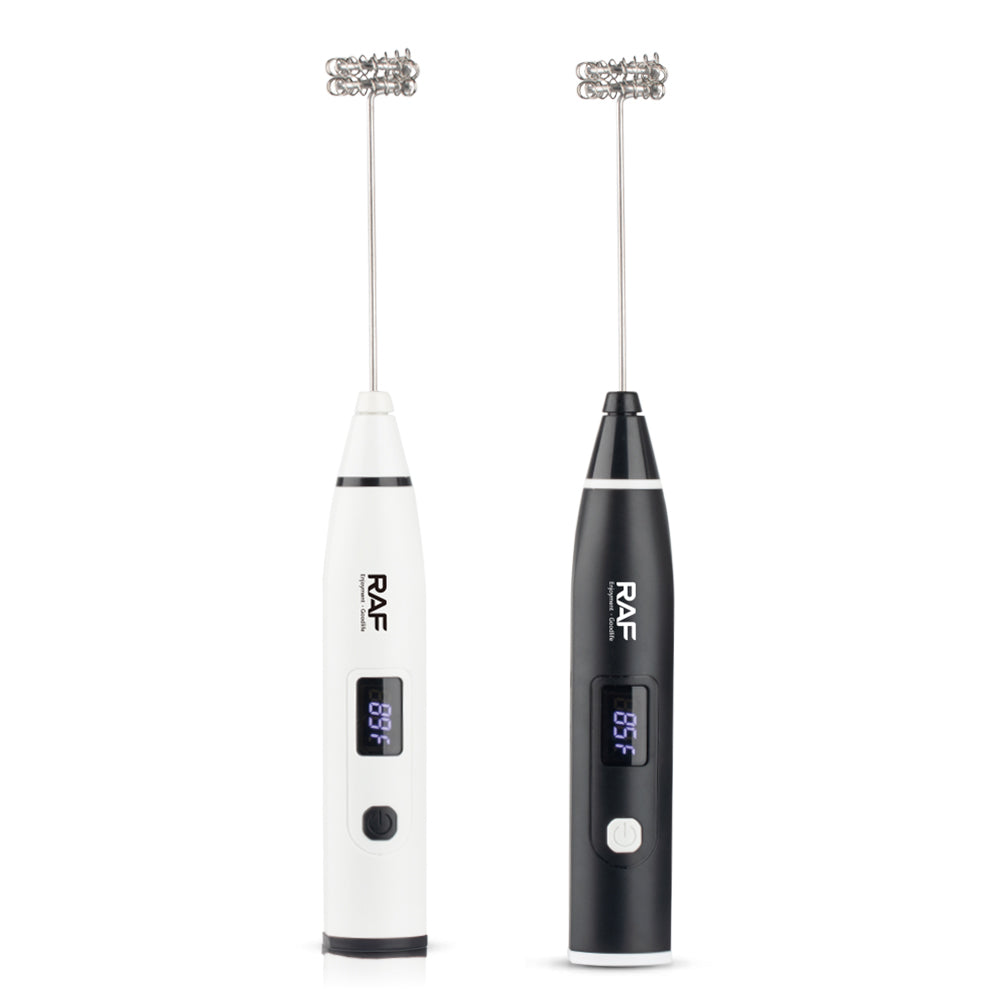 RAF Electric Egg Whisk 3-in-1 with Digital Display – R.322