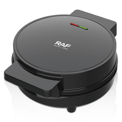 RAF Waffle Cone Maker 1000W — Non-Stick Double-Sided Heating