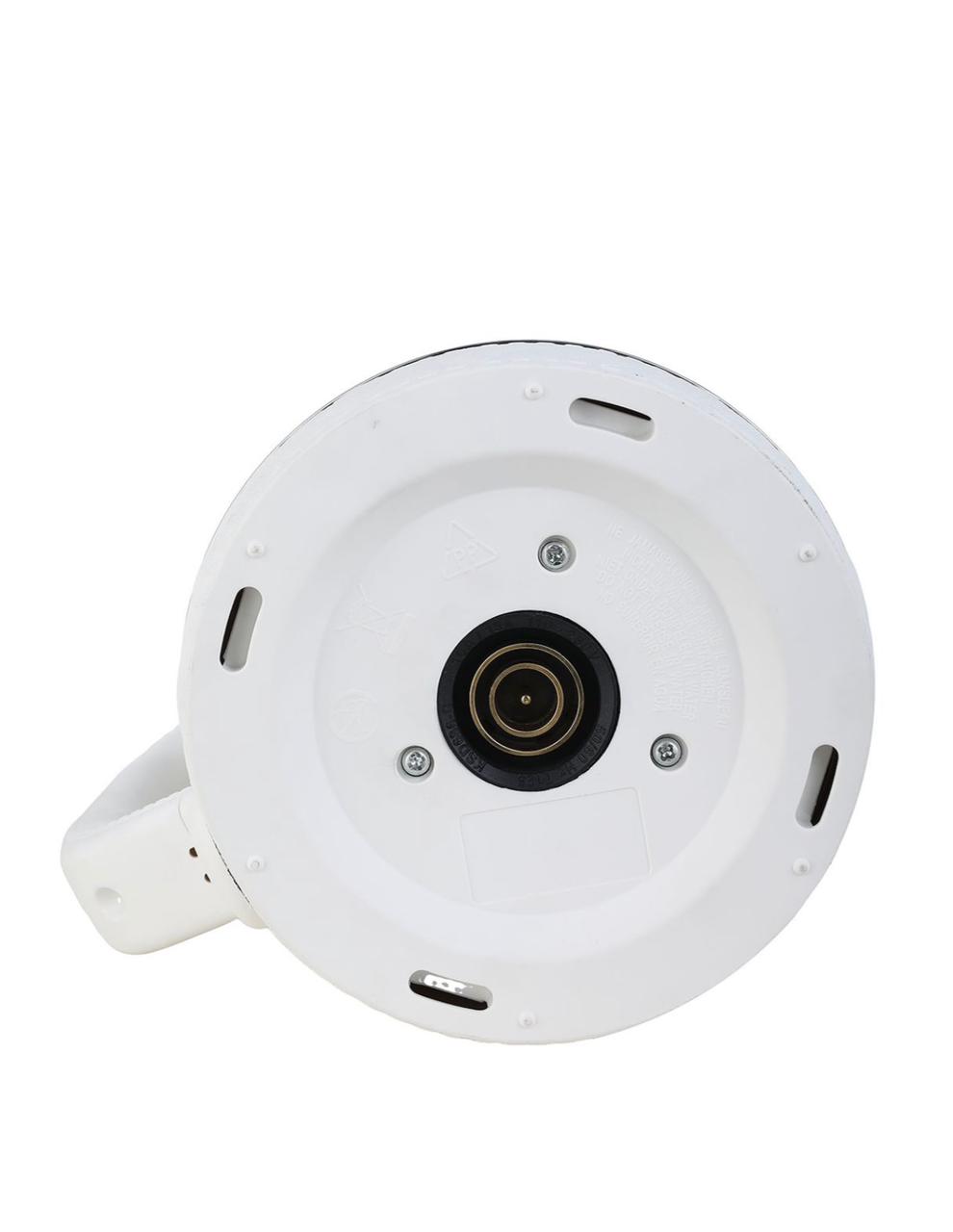 Condere Electric Kettle – side angle view matte white finish
