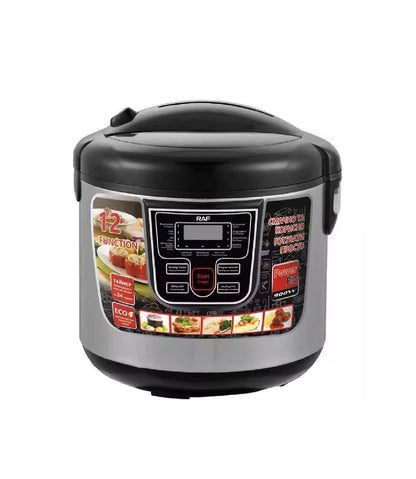 RAF 12-Function Multi Cooker 900W