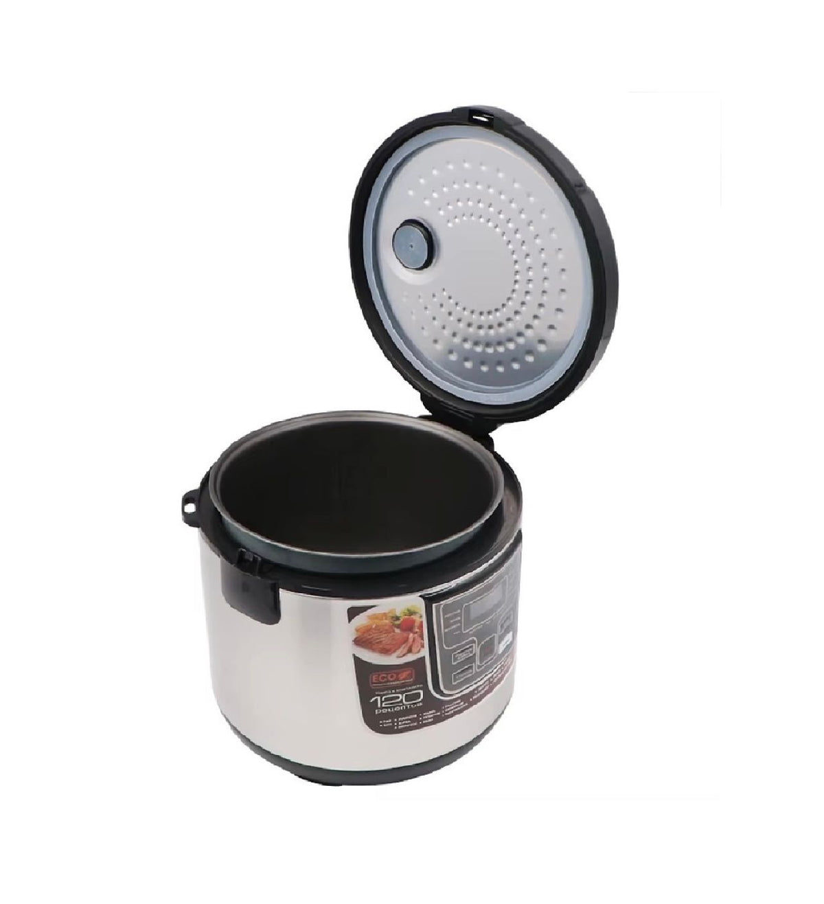 RAF 12-Function Multi Cooker 900W