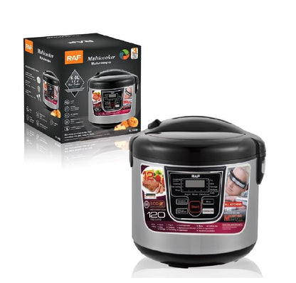 RAF 12-Function Multi Cooker 900W