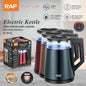 RAF R.7815 Electric Kettle – multi-colour range with box 2000W
