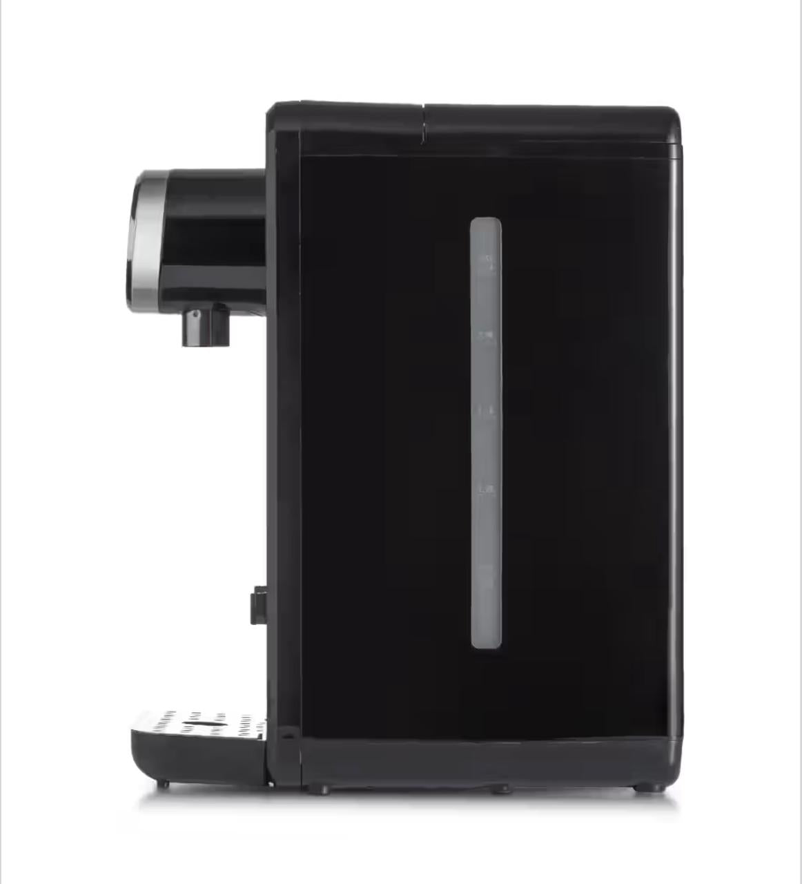 RAF R.11008 Water Dispenser – side view showing 2.5L water tank window