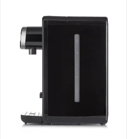 RAF R.11008 Water Dispenser – side view showing 2.5L water tank window