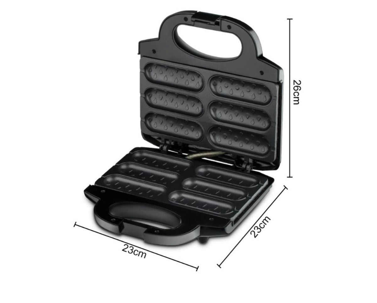 RAF R.547X Corn Dog Maker – dimensions 23x23x26cm
