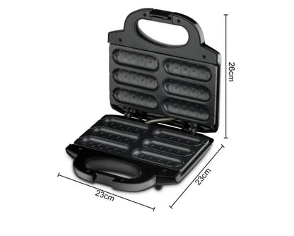 RAF R.547X Corn Dog Maker – dimensions 23x23x26cm
